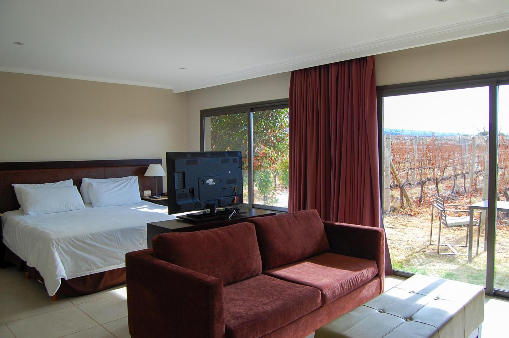 Auberge Du Vin, A Tribute Portfolio Hotel 투풍가토 외부 사진